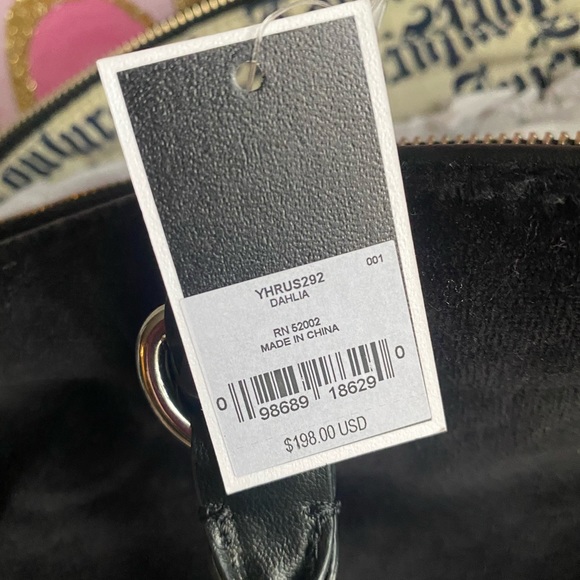 Juicy Couture Bag💕 - Picture 9 of 16